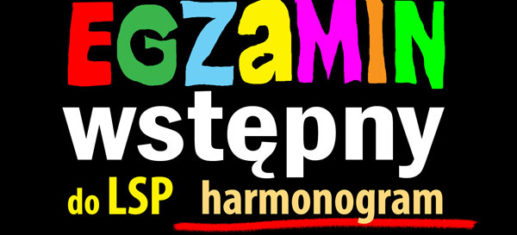 harmonogram