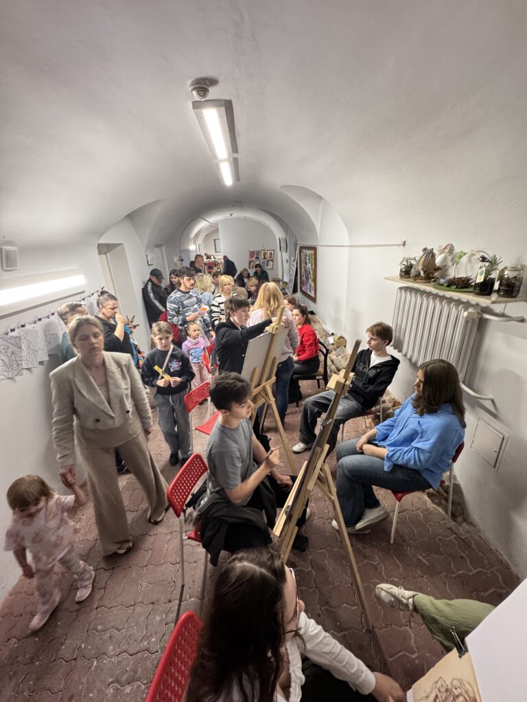 galeria noc muzeów 2025