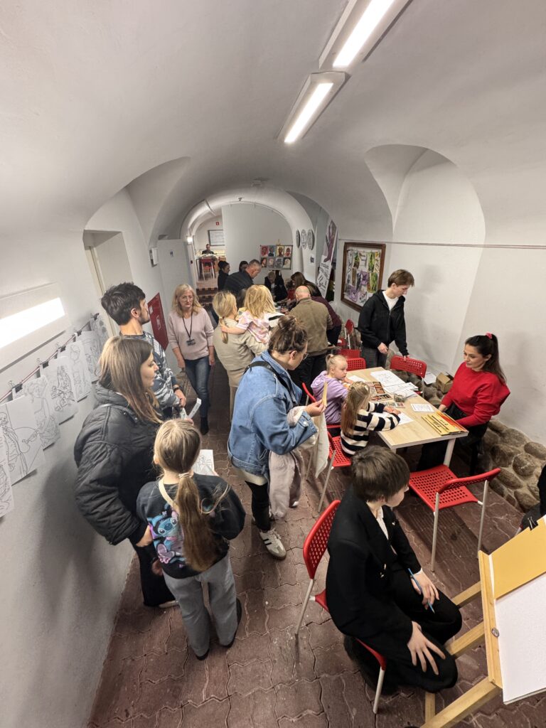 galeria noc muzeów 2025