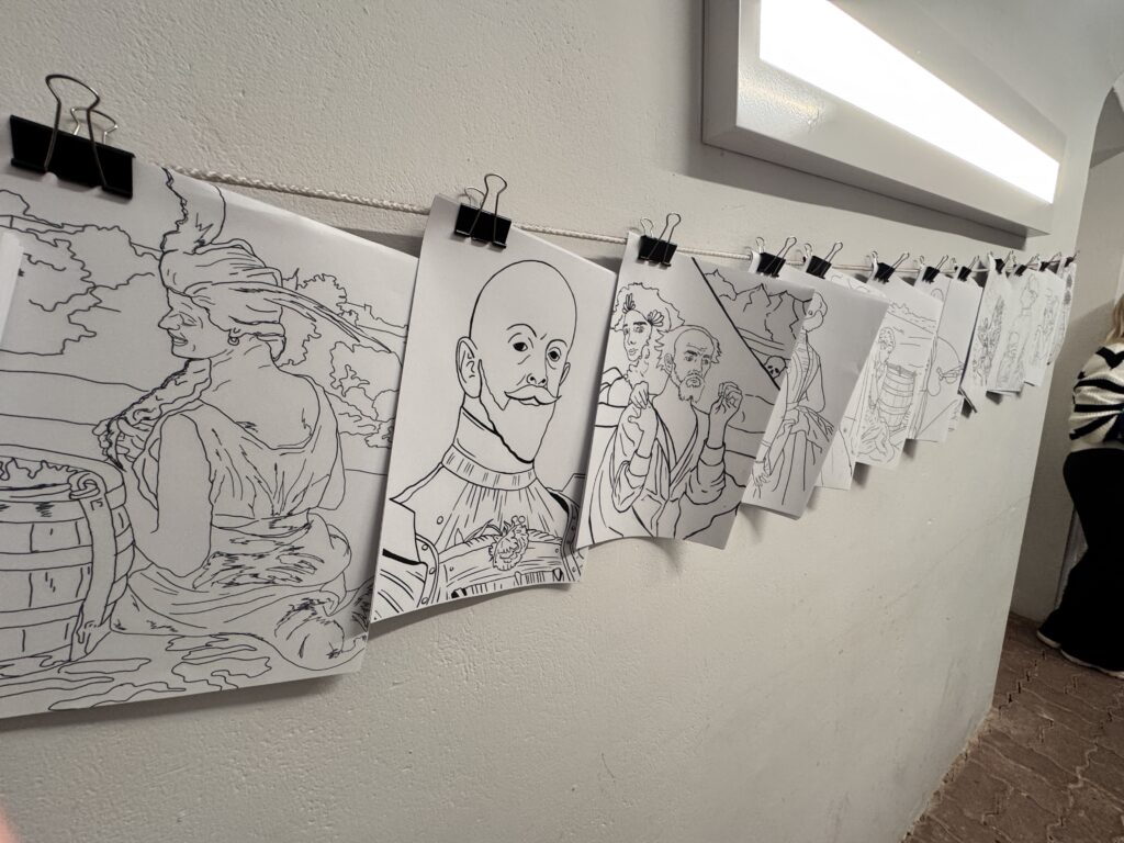 galeria noc muzeów 2025