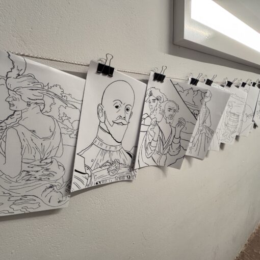 galeria noc muzeów 2025