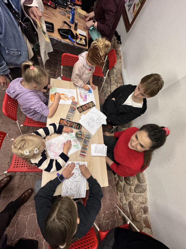 galeria noc muzeów 2025