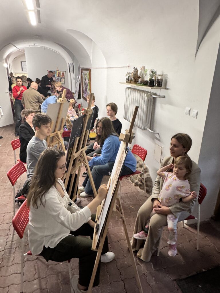 galeria noc muzeów 2025