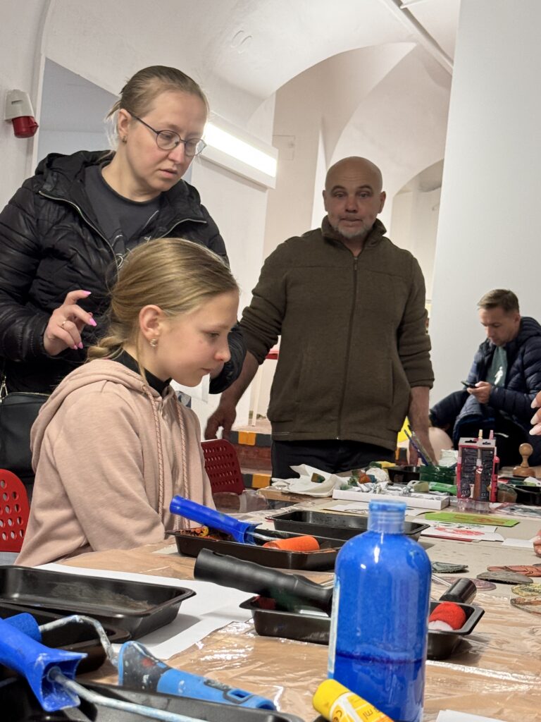 galeria noc muzeów 2025